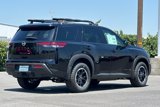 New 2025 Nissan Pathfinder Rock Creek image 4