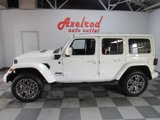 Used 2022 Jeep Wrangler Unlimited Sahara image 2