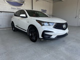 Used 2019 Acura RDX A-Spec image 2