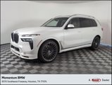 New 2026 BMW ALPINA XB7 image 1