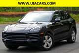 Used 2019 Porsche Cayenne w/ Driver Memory Package image 2