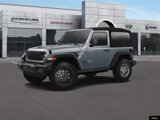 New 2025 Jeep Wrangler Sport image 2