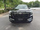New 2025 Nissan Armada Platinum Reserve image 2