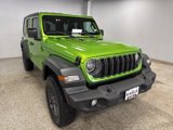New 2025 Jeep Wrangler Sport S image 2