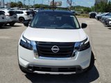 New 2025 Nissan Pathfinder Platinum image 3