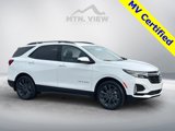 Certified 2022 Chevrolet Equinox RS w/ RS Leather Package image 2