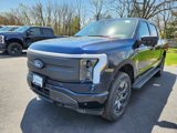 New 2025 Ford F150 Lightning XLT image 2