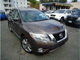 Used 2015 Nissan Pathfinder Platinum w/ Cargo Package image 4