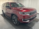 New 2025 Jeep Wagoneer Series III image 4