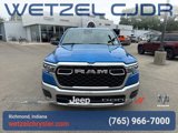 New 2025 RAM 1500 4x4 Crew Cab image 2