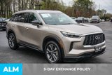 Used 2024 INFINITI QX60 Luxe image 4