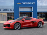 New 2025 Chevrolet Corvette Z06 w/ Stealth Interior Trim Package image 3