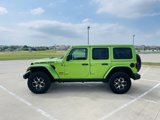 Used 2018 Jeep Wrangler Unlimited Rubicon image 2