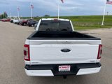 Used 2023 Ford F150 Lariat w/ Equipment Group 502A High image 4