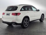 Used 2022 Mercedes-Benz GLC 300 w/ AMG Line image 4