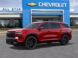 New 2025 Chevrolet Traverse RS w/ LPO, Floor Liner Package image 2