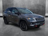 Used 2023 Jeep Compass Trailhawk image 3
