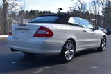 Used 2008 Mercedes-Benz CLK 350 Cabriolet image 5