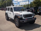 New 2025 Jeep Wrangler Unlimited Rubicon image 3