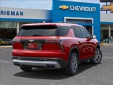New 2025 Chevrolet Traverse LT w/ Driver Confidence Package image 4