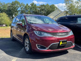 Used 2017 Chrysler Pacifica Limited w/ UConnect Theater Package image 2