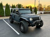 Used 2021 Jeep Wrangler Unlimited Rubicon image 3