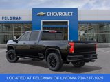 New 2026 Chevrolet Silverado 2500 LTZ image 3
