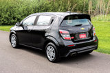 Used 2018 Chevrolet Sonic LT image 3