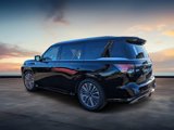 New 2025 INFINITI QX80 Luxe image 5