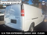 Used 2023 Chevrolet Express 2500 Extended w/ Driver Convenience Package image 2