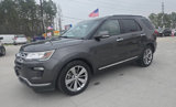Used 2018 Ford Explorer Limited image 2