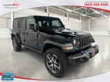 Used 2024 Jeep Wrangler Unlimited w/ Convenience Group image 2
