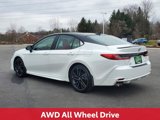 Certified 2025 Toyota Camry XSE image 5