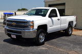 Used 2015 Chevrolet Silverado 2500 W/T w/ Snow Plow Prep Package image 3