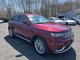 Used 2017 Jeep Grand Cherokee Summit w/ Platinum Series Group image 4