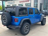 New 2025 Jeep Wrangler Unlimited Rubicon w/ Technology Group image 5