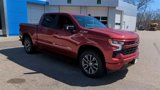 New 2025 Chevrolet Silverado 1500 RST image 2