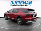New 2026 Chevrolet Traverse LT image 4