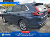 Used 2025 Honda CR-V EX image 3