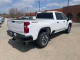 New 2025 Chevrolet Silverado 2500 Custom w/ Custom Value Package image 3