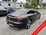 Used 2022 Mercedes-Benz EQS 450+ Sedan w/ Exclusive Trim Package image 4