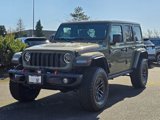 New 2025 Jeep Wrangler Unlimited Rubicon image 4