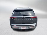 New 2025 Nissan Pathfinder Platinum image 4