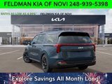 New 2025 Kia Carnival SX Prestige image 5
