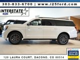 New 2025 Ford Expedition Max Platinum w/ Stealth Performance Package image 2