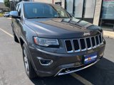 Used 2014 Jeep Grand Cherokee Overland w/ Advanced Technology Group image 2