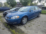 Used 2010 Chevrolet Impala LT w/ Luxury Edition Package image 2