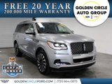 Used 2024 Lincoln Navigator Black Label image 1