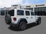 New 2025 Jeep Wrangler Sport S image 4