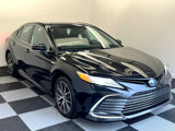 Used 2021 Toyota Camry XLE image 3